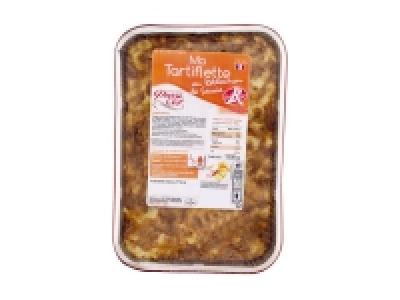 Tartiflette au Reblochon de Savoie 8.99 €