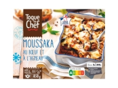 Moussaka 3.39 €