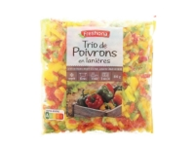 Trio de poivrons 1.73 €