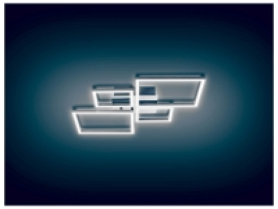 Plafonnier à LED 39.99 €