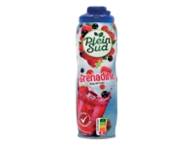 Sirop de grenadine 1.13 €