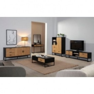 MELA Imitation chêne et noir 149.99 €