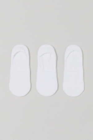 Socquettes, 3 paires 4.99 €