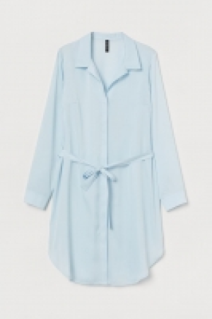 Robe chemise courte 14.99 €