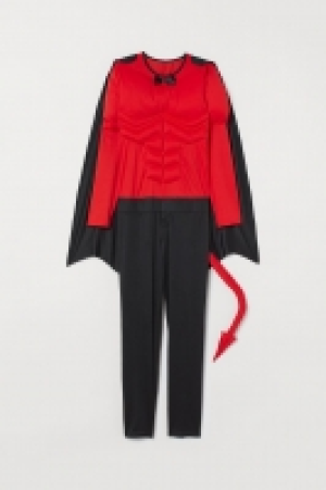 HM  Costume de diable