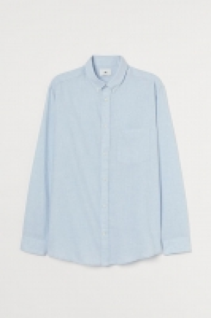 Chemise en coton Regular Fit 11.99 €