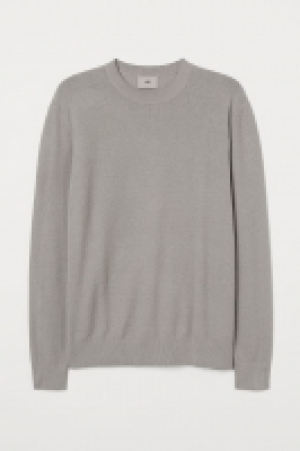 HM  Pull en lin mélangé