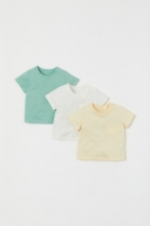 Lot de 3 T-shirts 8.99 €