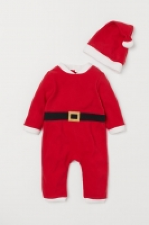 HM  Costume de Noël en polaire