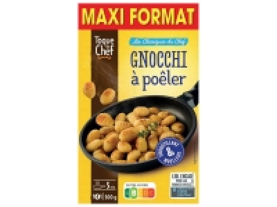 Gnocchi à poêler 1.39 €