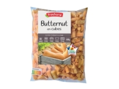 Lidl  Butternut en cubes