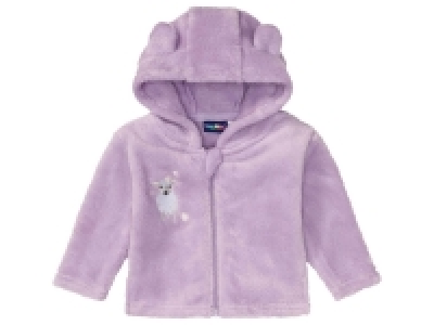 Lidl  Veste polaire bébé