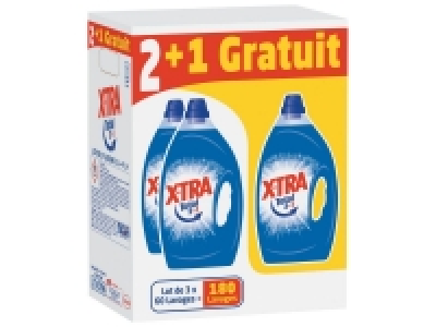 Lidl  X-tra Total lessive liquide