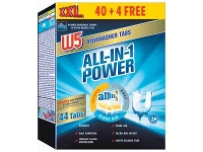Tablettes lave vaisselle 3.79 €