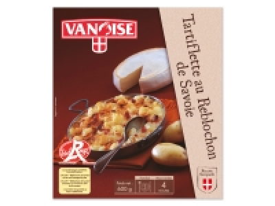 Tartiflette au Reblochon de Savoie 4.99 €