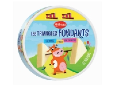 Fromage en portions 1.96 €
