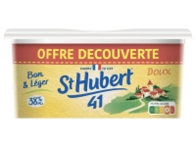 St Hubert 41 doux