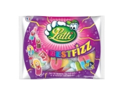 Lidl  Lutti Best Fizz