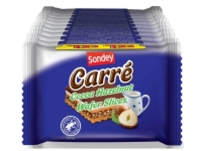 Gaufrettes 1.99 €