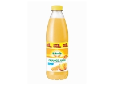 Pur jus dorange 1.40 €