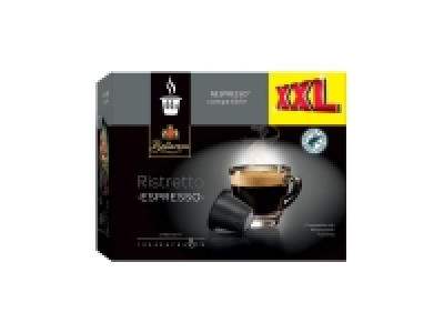 Lidl  Dosettes de café expresso