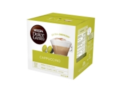 Dolce Gusto Cappuccino extra cremoso 2.44 €