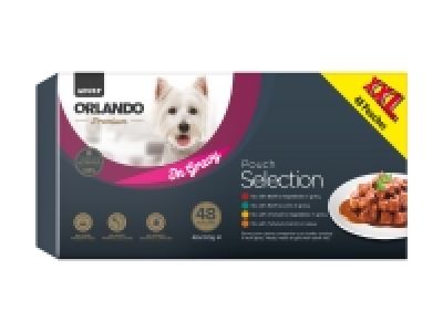 Lidl  Sachets pour chiens