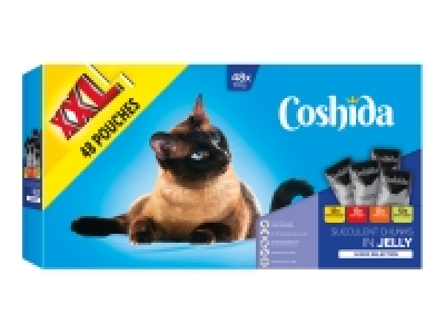 Lidl  Bouchées pour chat sachet