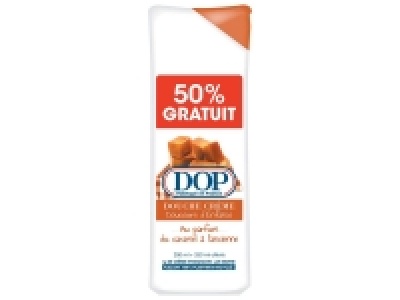 DOP douche crème 1.99 €