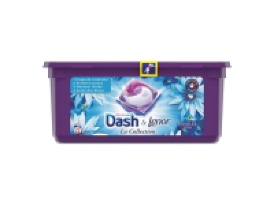 Lidl  Dash Pods envolée dair