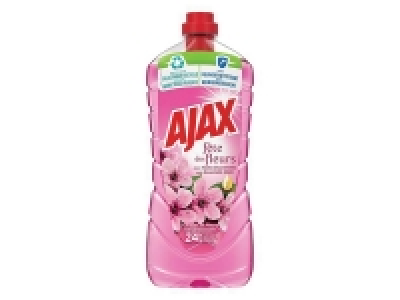 Lidl  Ajax nettoyant ménager