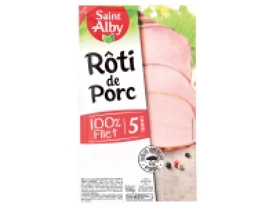 Rôti de porc 1.11 €