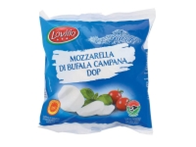 Mozzarella di Bufala Campana DOP 1.35 €