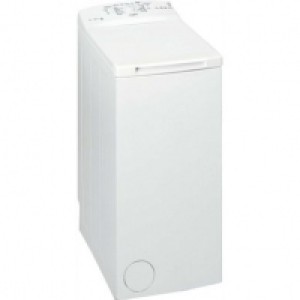 WHIRLPOOL TDLR 6231L FR/N 6kg Blanc 319.99 €