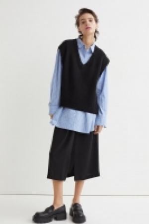 Pull sans manches 7.99 €