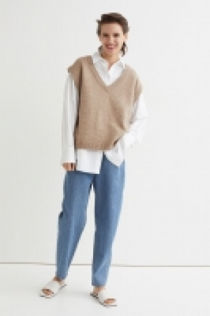 Pull sans manches 6.99 €