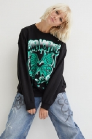 Sweat oversize 6.99 €