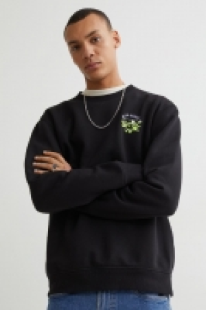 Sweat imprimé Regular Fit 8.99 €