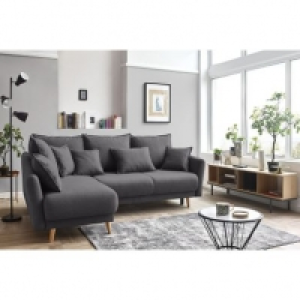 convertible MIA Tissu gris foncé 749.99 €