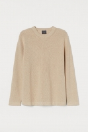 Pull en maille côtelée 19.99 €