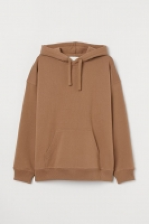 Hoodie en coton Oversized Fit 21.99 €