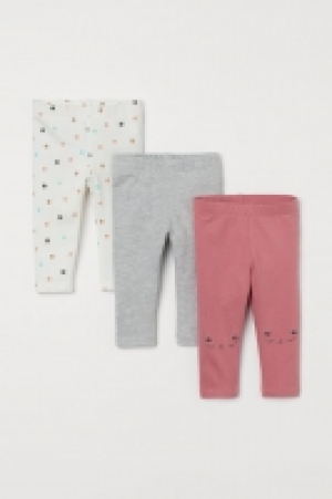 Lot de 3 leggings 6.99 €
