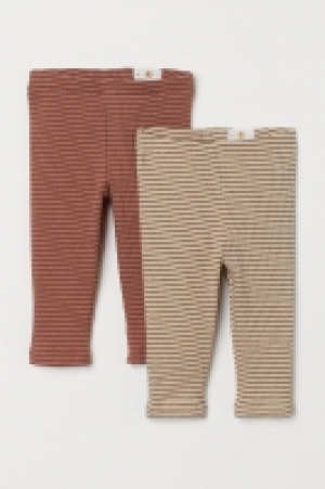 Lot de 2 leggings 4.99 €