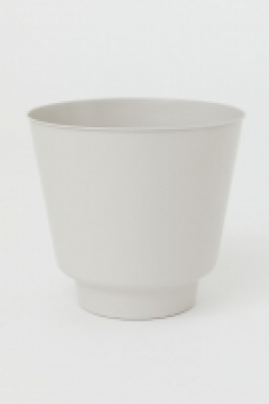 Grand cache-pot en métal 29.99 €