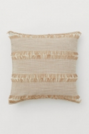 Housse de coussin à franges 8.99 €