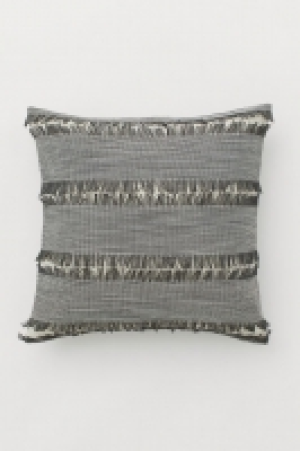 Housse de coussin à franges 7.99 €