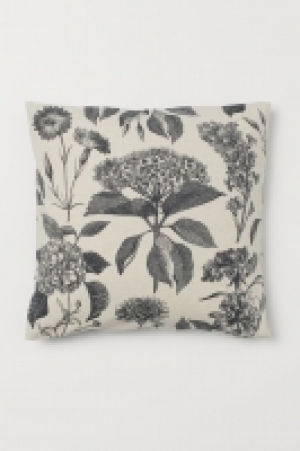 Housse de coussin à motif 5.99 €