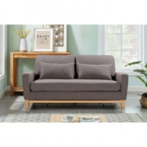 tissu gris taupe SASHA 524.95 €