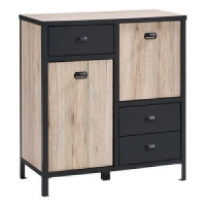 HARLEM Imitation chêne et noir 147.83 €
