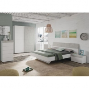 TEKKAN Blanc et imitation béton 149.99 €